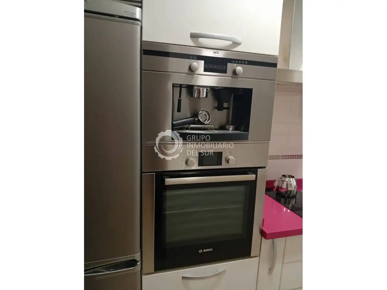 Kitchen of Flat for sale in Puerto Real  with Terrace and Storage room