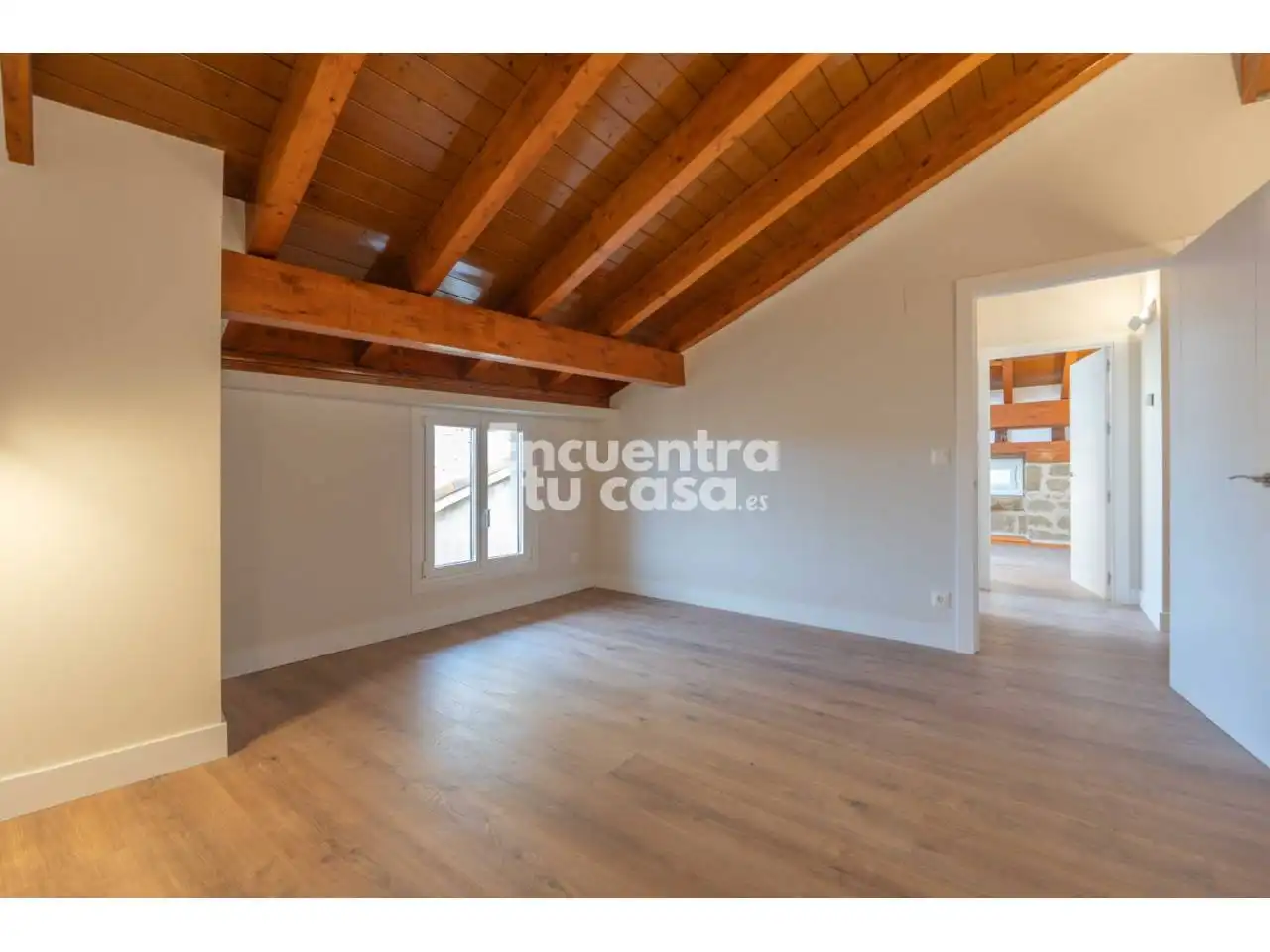 Schlafzimmer von Maisonette zum Verkauf in Labastida / Bastida mit Heizung, Abstellraum und Alarm