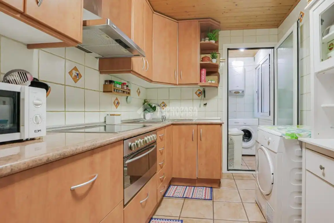 Kitchen of Flat for sale in Rubí