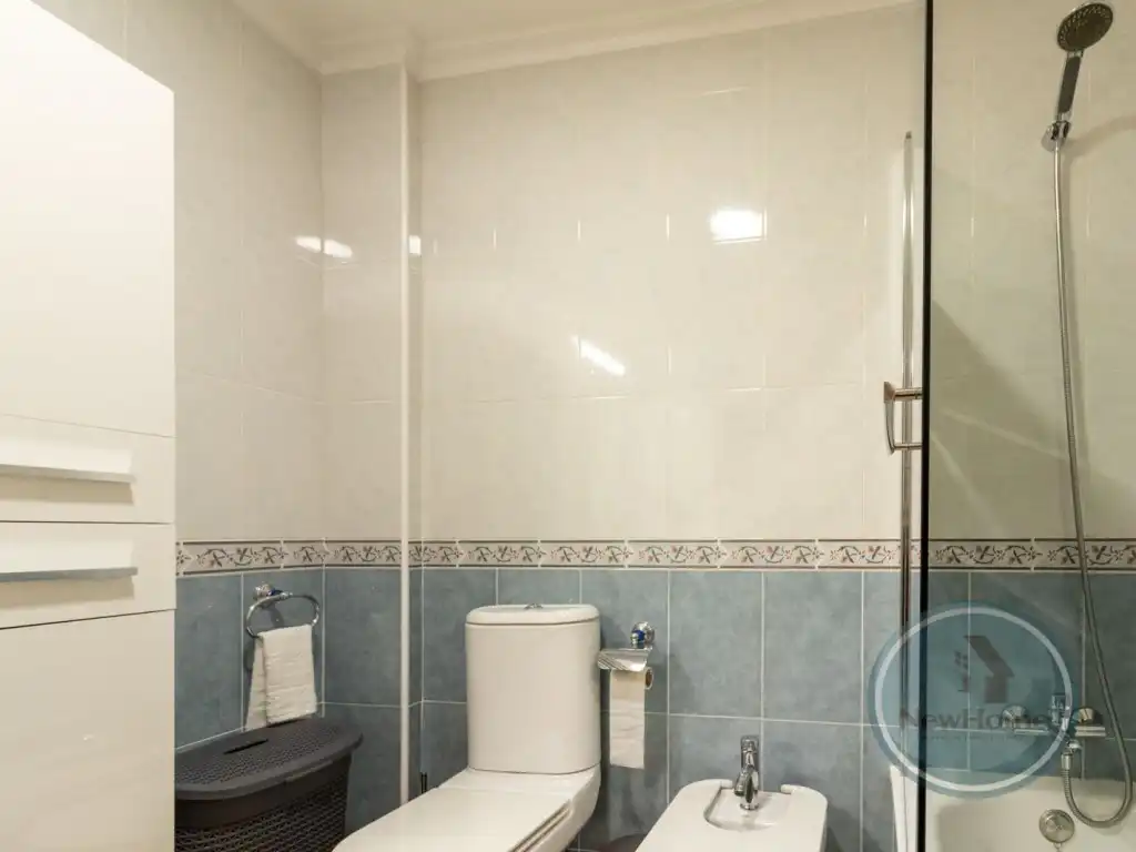 Baño de Casa o chalet en venta en Elche / Elx con Aire acondicionado, Terraza y Balcón