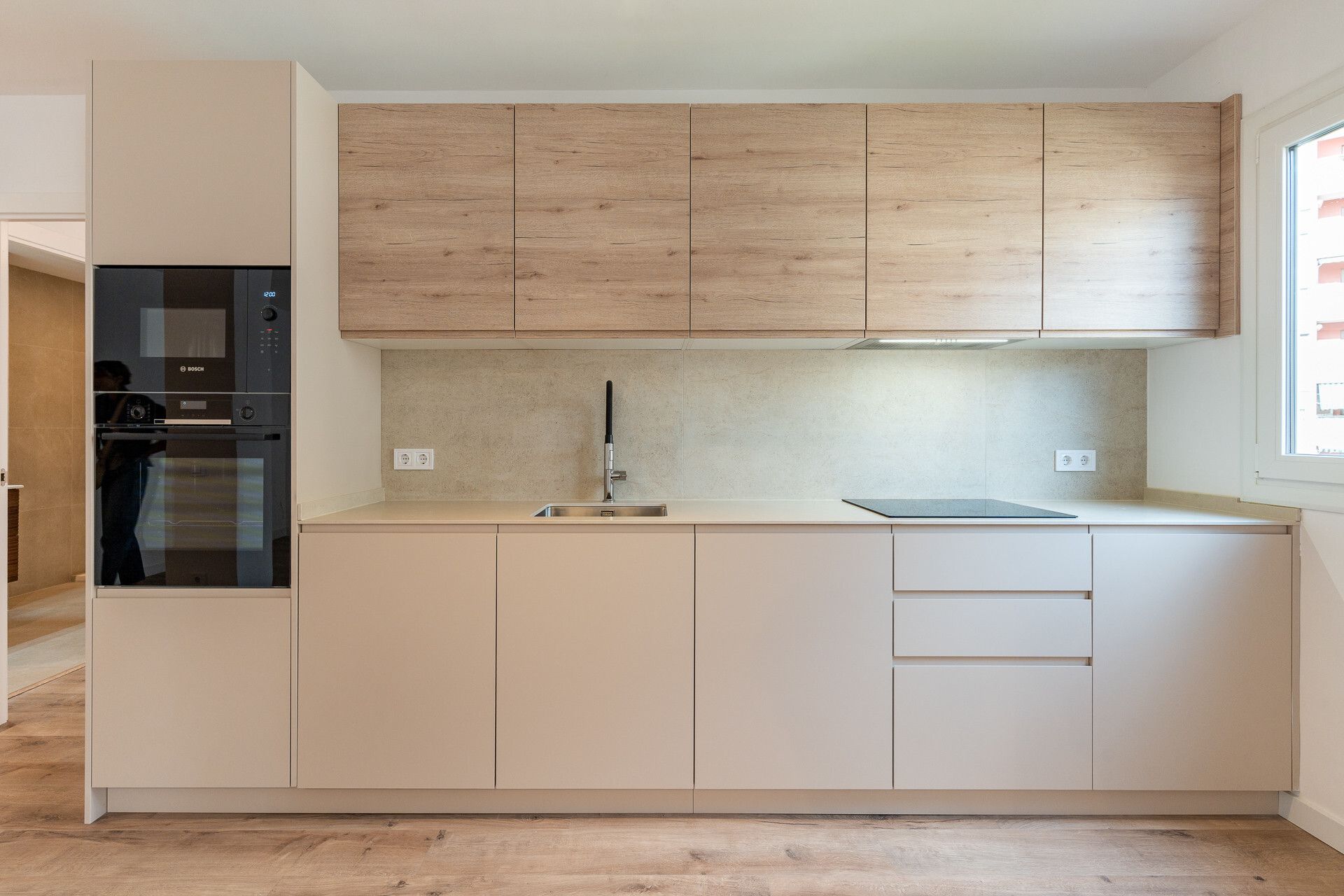 Cocina de Ático en venta en  Palma de Mallorca con Aire acondicionado