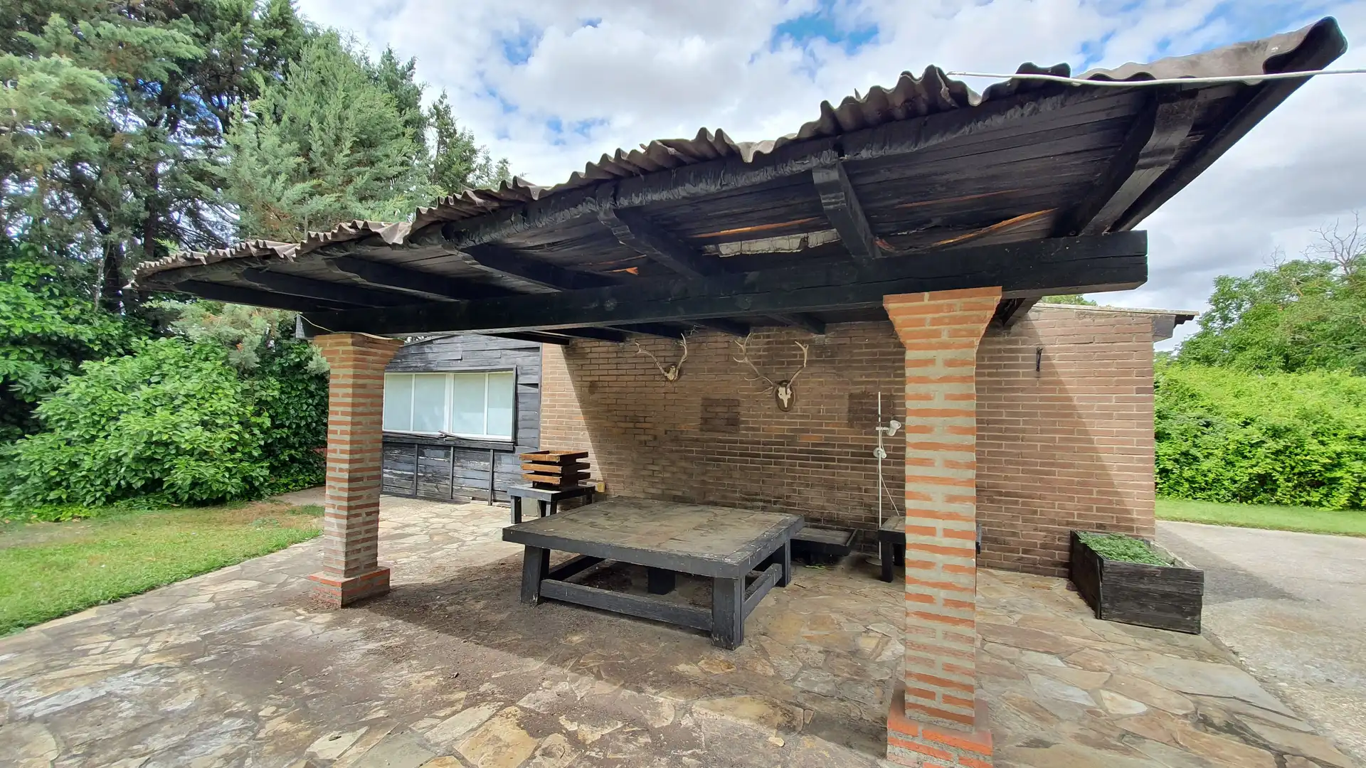 Terrassa de Casa o xalet en venda en Palencia amb Calefacció, Terrassa i Traster