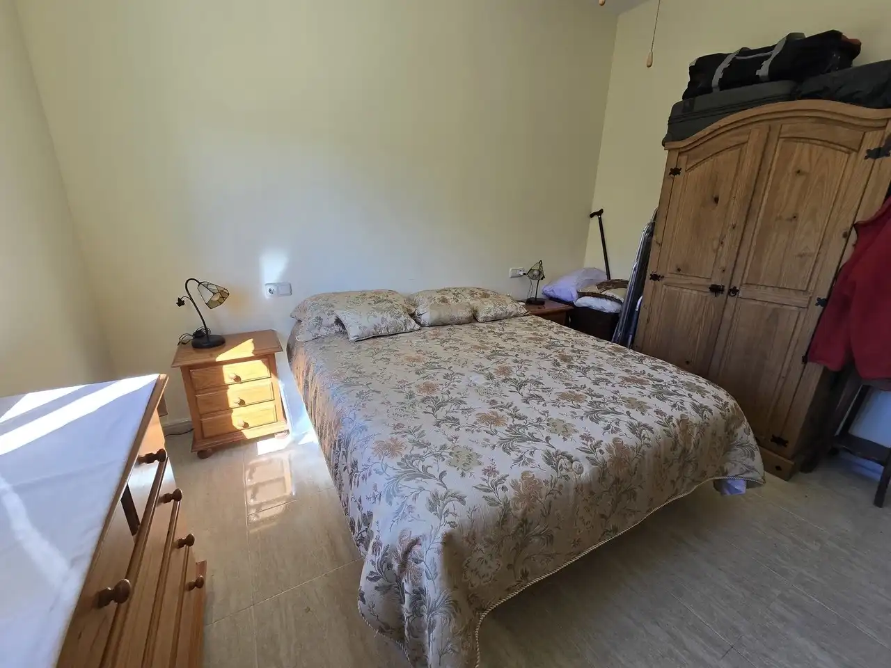 Habitación de Casa o chalet en venta en Cantoria con Aire acondicionado y Terraza
