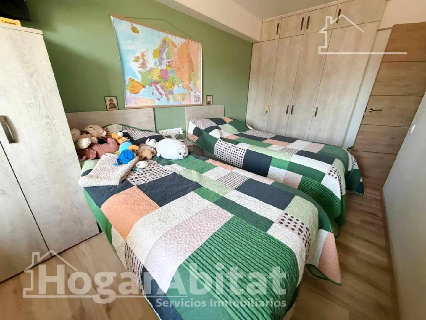 Dormitori de Pis en venda en Sagunto / Sagunt amb Aire condicionat i Parquet