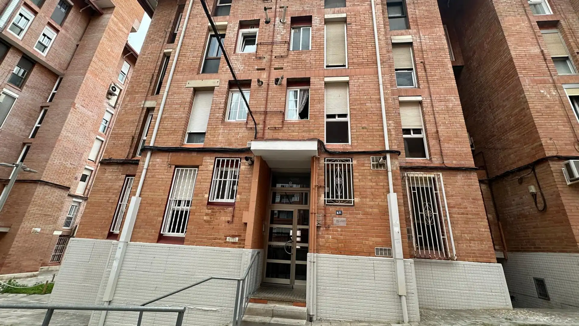 Exterior view of Flat for sale in Sabadell