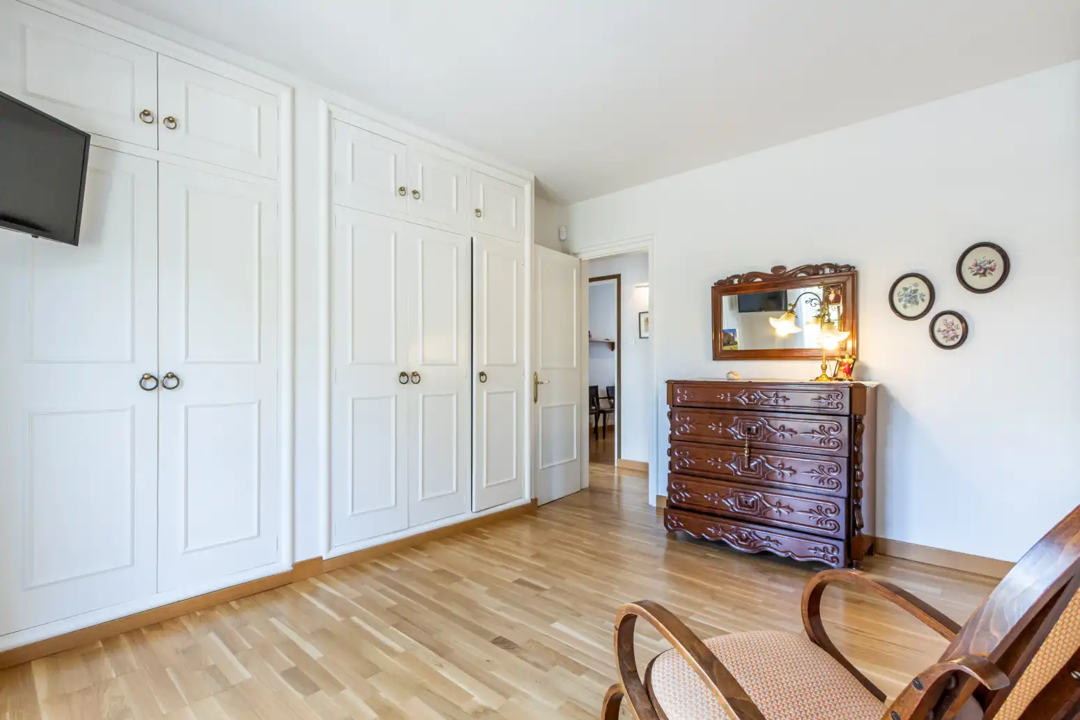 Habitación de Casa o chalet en venta en Matadepera con Calefacción, Jardín privado y Parquet