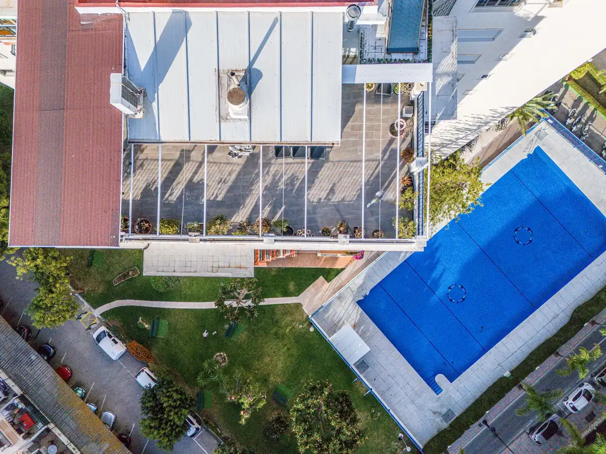 Àtic amb piscina en venda a Centro ciudad, imagen 5