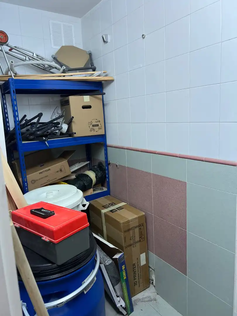 Nave industrial en venta en Camas