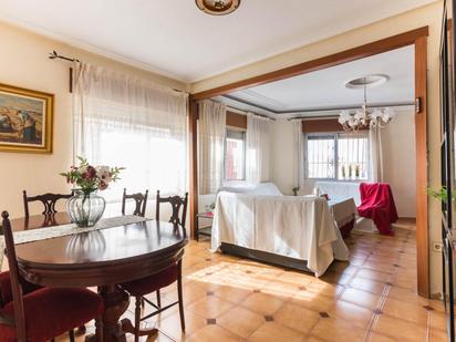 Dining room of Single-family semi-detached for sale in Molina de Segura  with Air Conditioner and Terrace