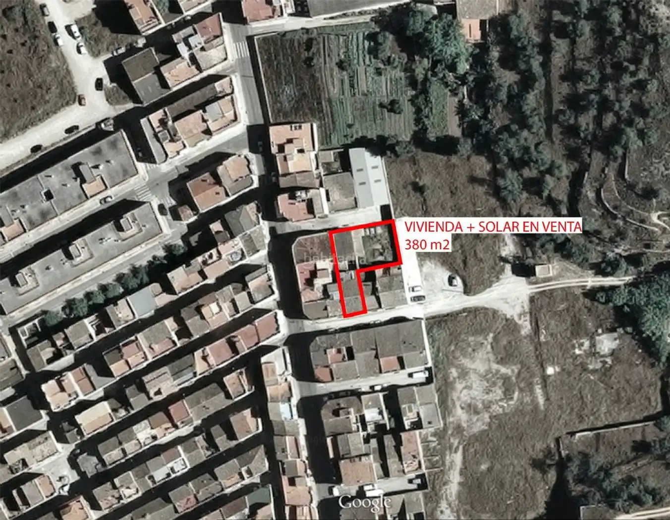 Terreny residencial en venda a Carrer de Mataró 5, imagen 3