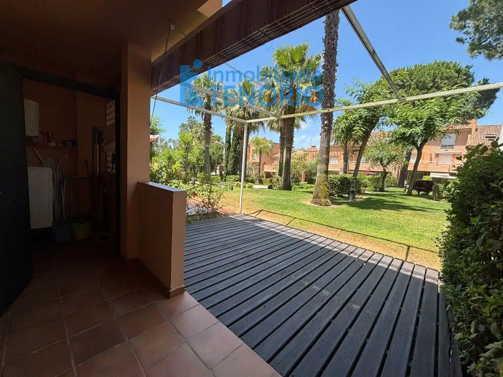 Garden of Detached homes for sale in Islantilla  with Terrace and Storage room