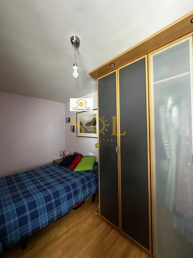 Piso en venta en Calle San Juan de la Cruz, 4, San Mamés - La Palomera