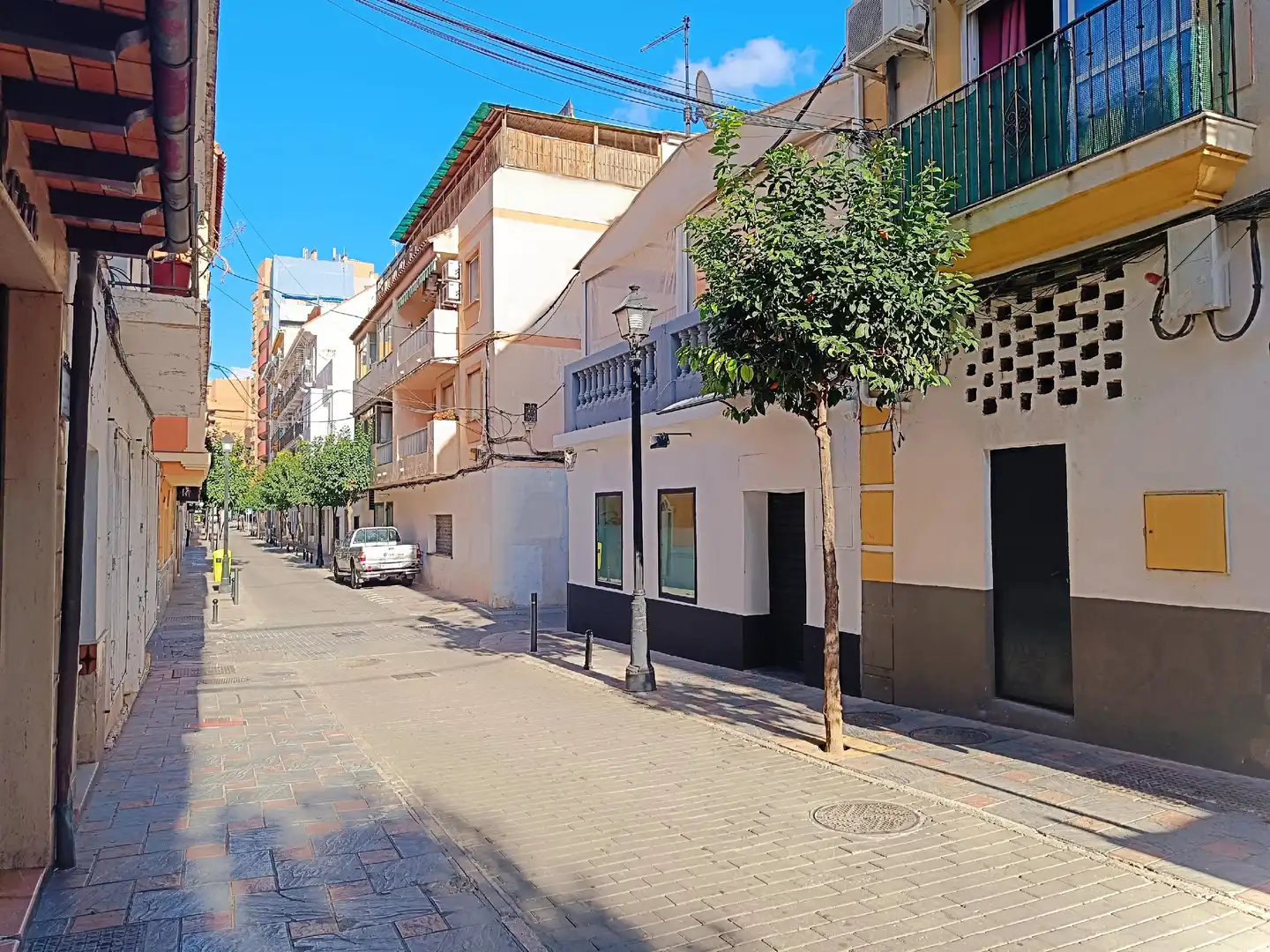 Vista exterior de Apartament en venda en Fuengirola amb Aire condicionat i Calefacció