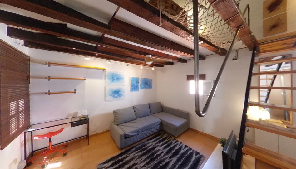 Piso de alquiler en Calle de Buenavista, Embajadores - Lavapiés