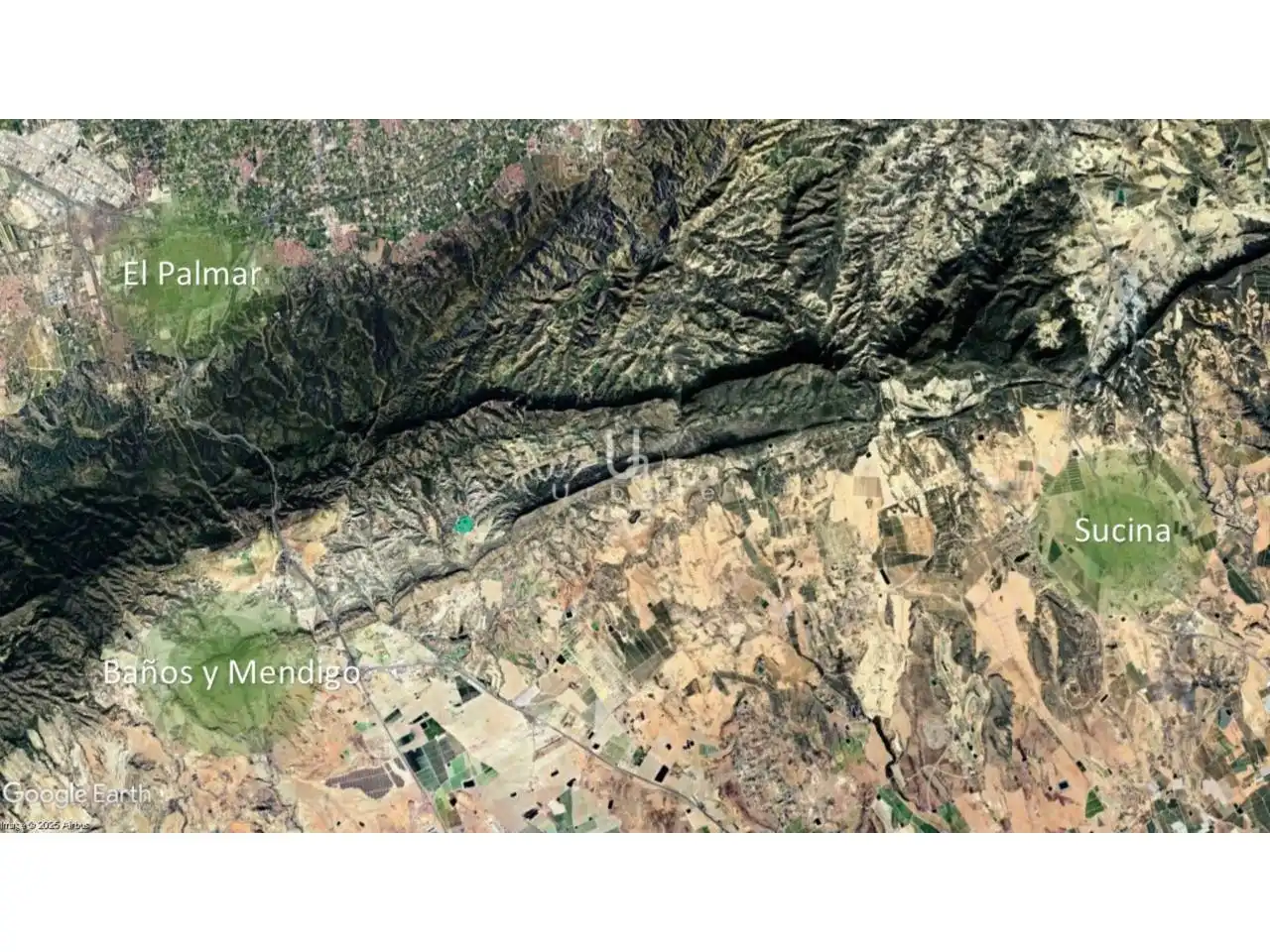 Terreny rústic en venda a Poligono LG Polígono 228, Parcela 109 Nº 109 - Baños y Mend, imagen 2