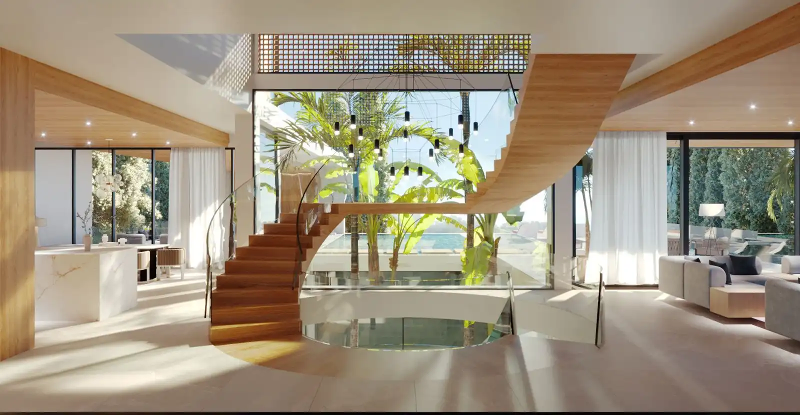 Residencial en venta en Málaga