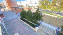 Exterior view of Flat for sale in Dos Hermanas  with Air Conditioner, Furnished and Balcony