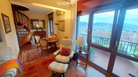 Foto 4 de Piso en venta en Calle Virgen de Begoña , Begoña, Bizkaia