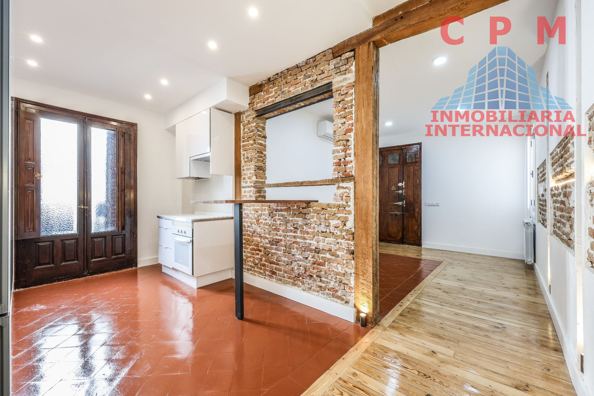 Piso en venta en  Madrid Capital con Aire acondicionado, Calefacción y Parquet