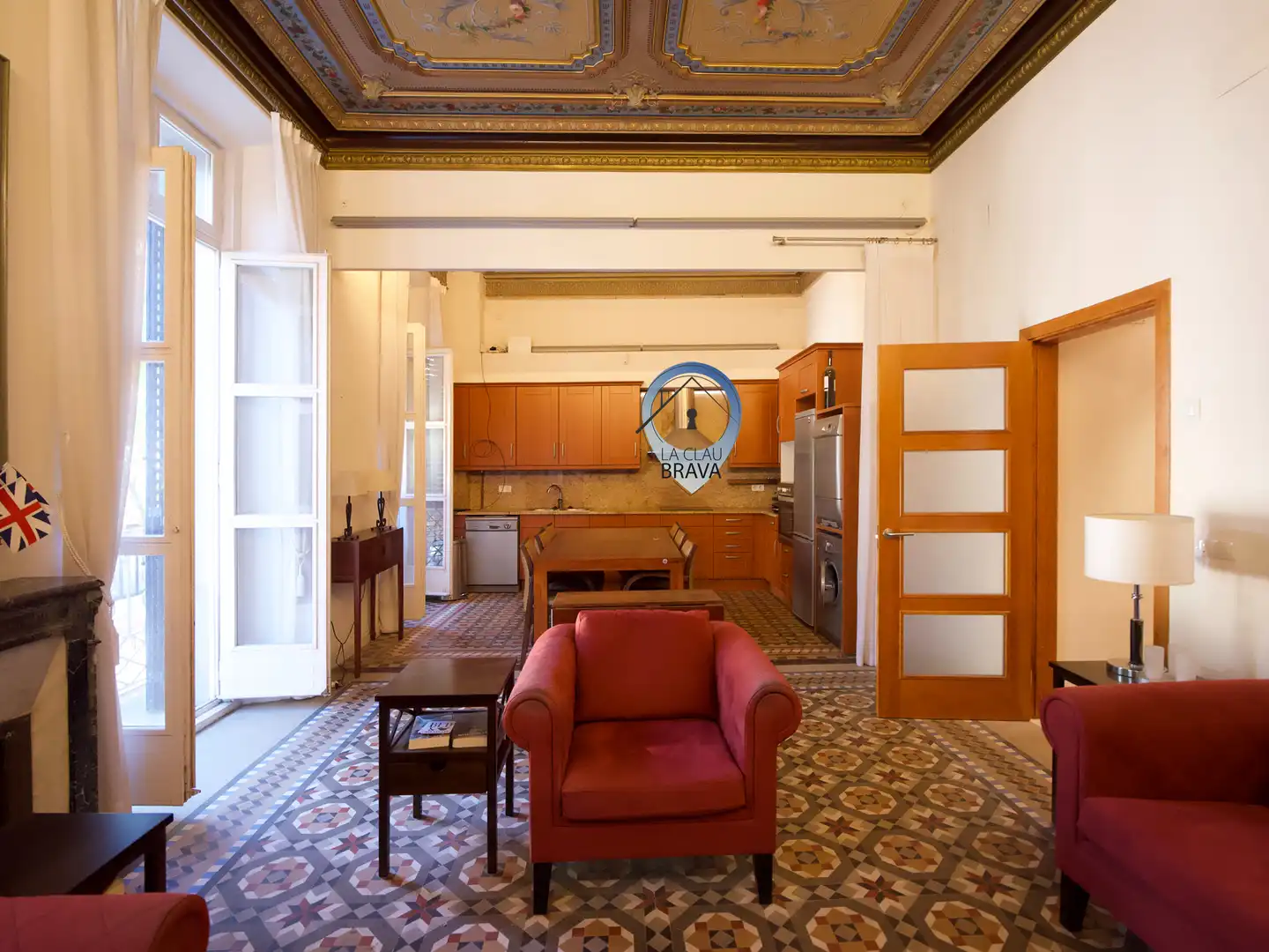 Wohnung mit Terrasse zum Verkauf in La Rambla, imagen 5