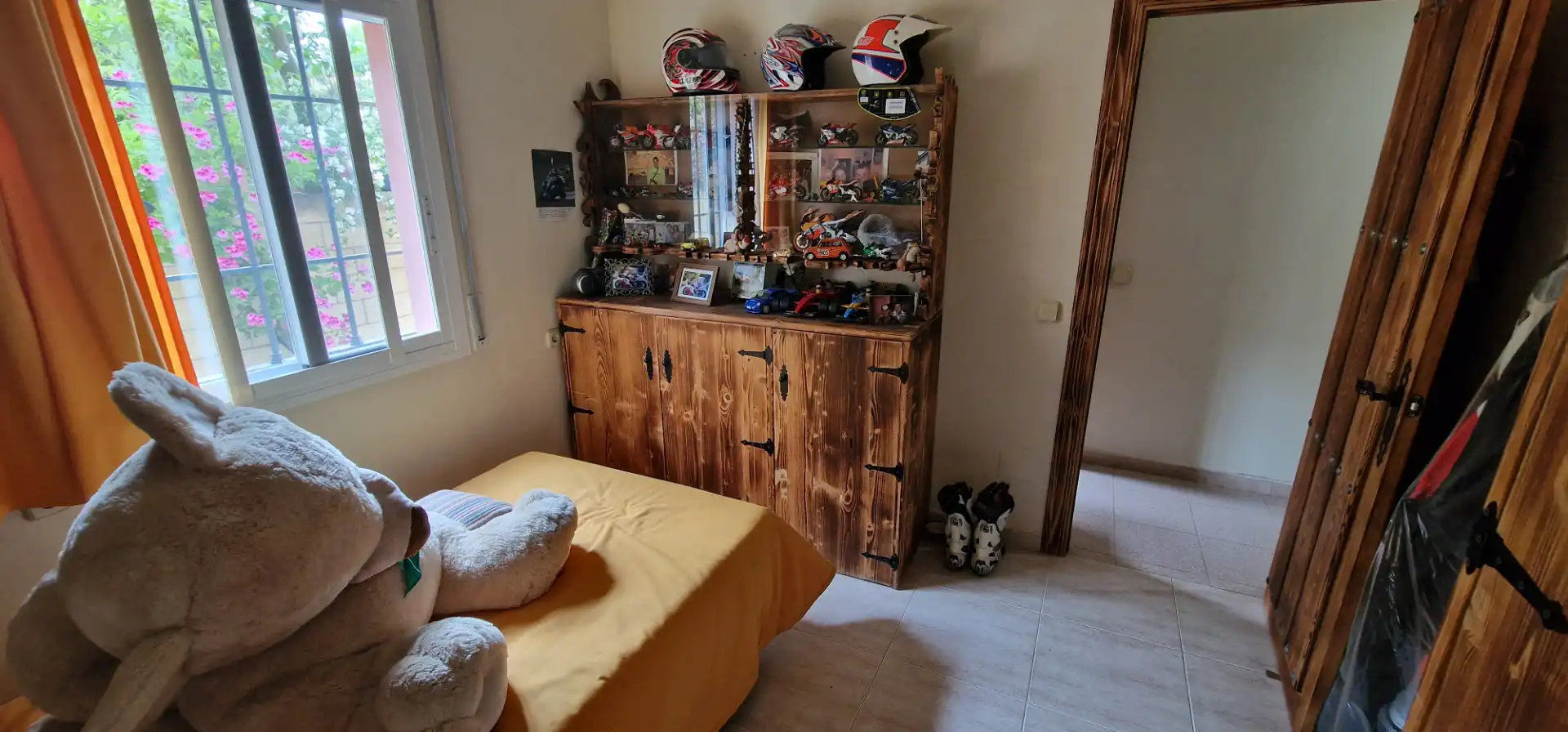 Casa rústica amb jardí en venda a Coín, imagen 20