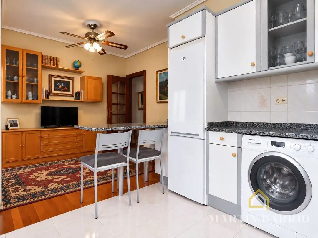 Piso con terraza en venta en Antonio Trueba Zeharkalea, imagen 22