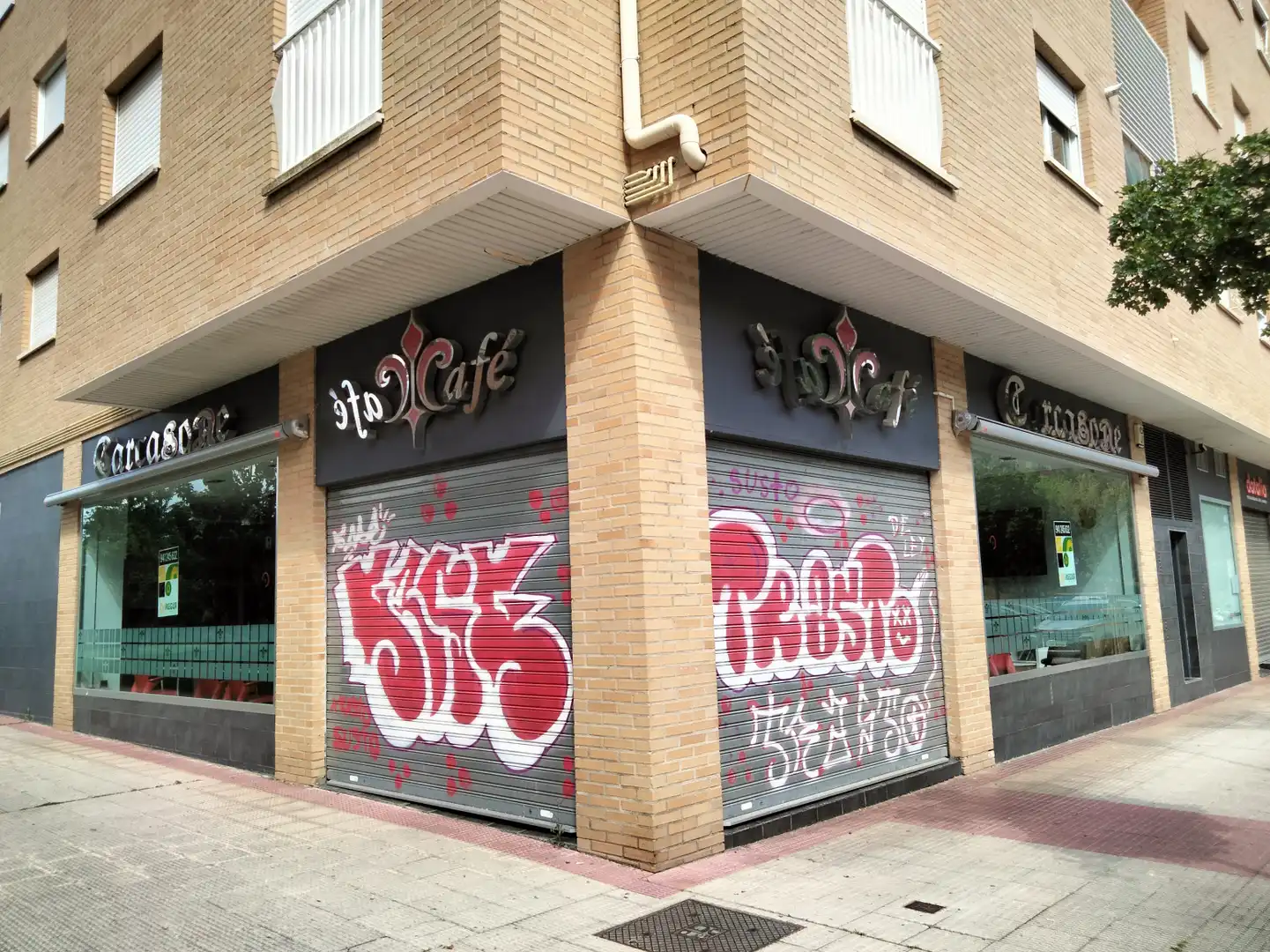 Locale commerciale in cessione a Oeste