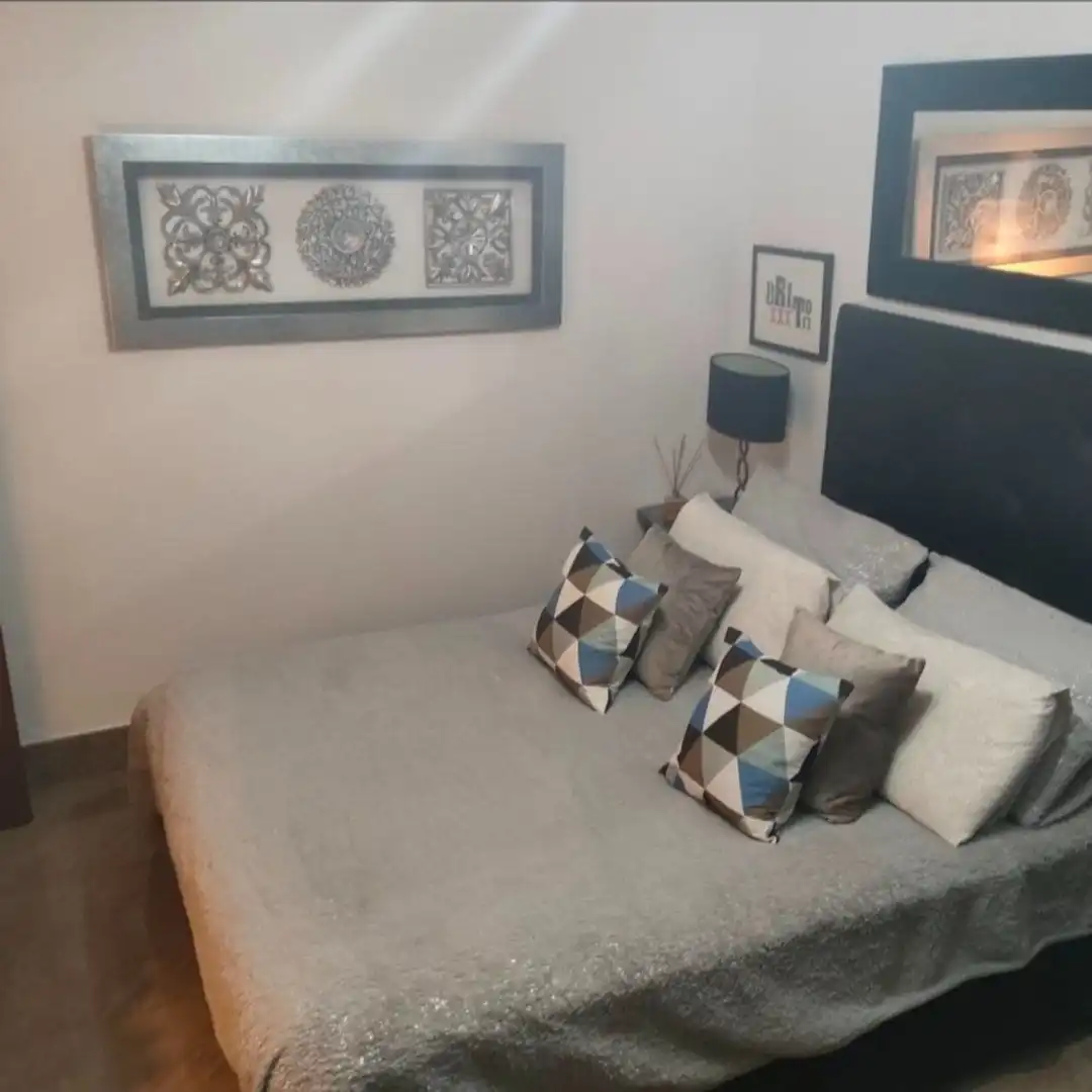 Dormitori de Casa o xalet en venda en Antas amb Aire condicionat, Terrassa i Traster