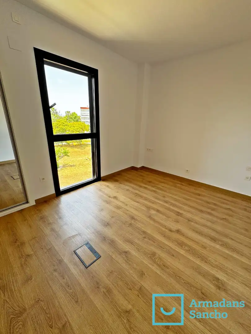 Bedroom of Attic for rent in Salou  with Air Conditioner, Heating and Storage room
