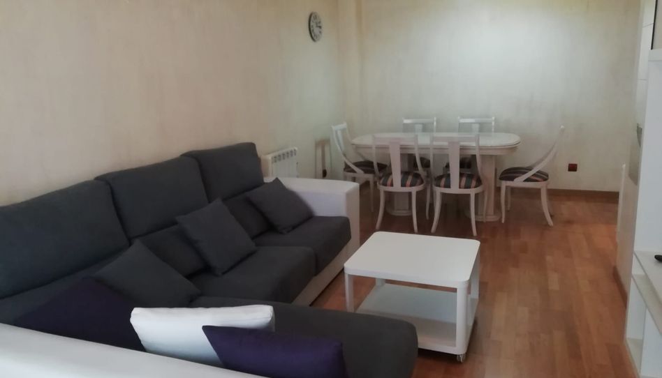Piso de alquiler en Calle de Pirra, 44, Rejas - Imagen 2