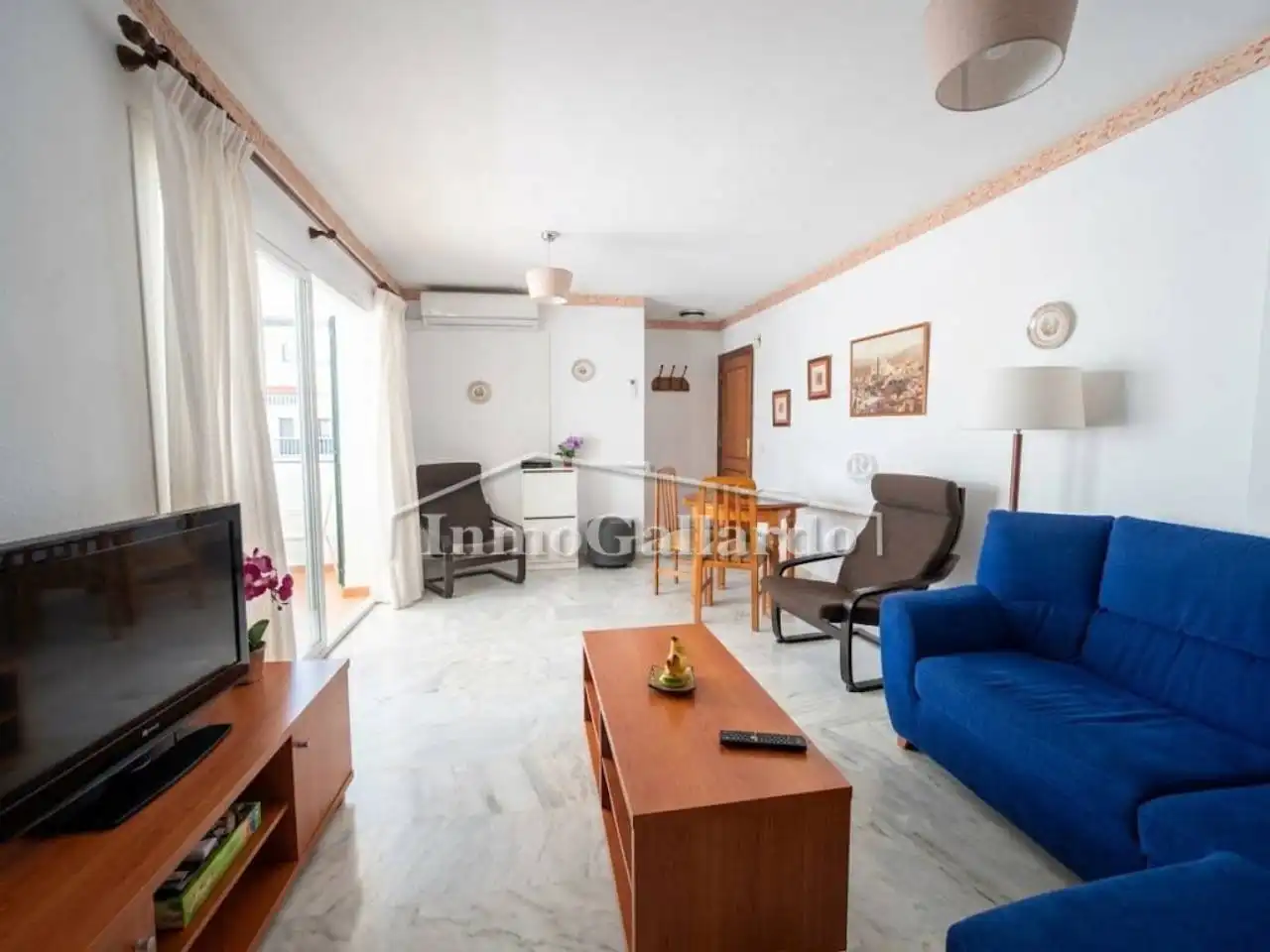 Flat with pool to rent in La Cala del Moral, imagen 3