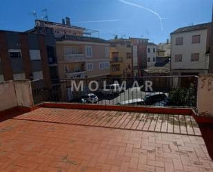 Terrassa de Casa o xalet en venda en Altura amb Alarma