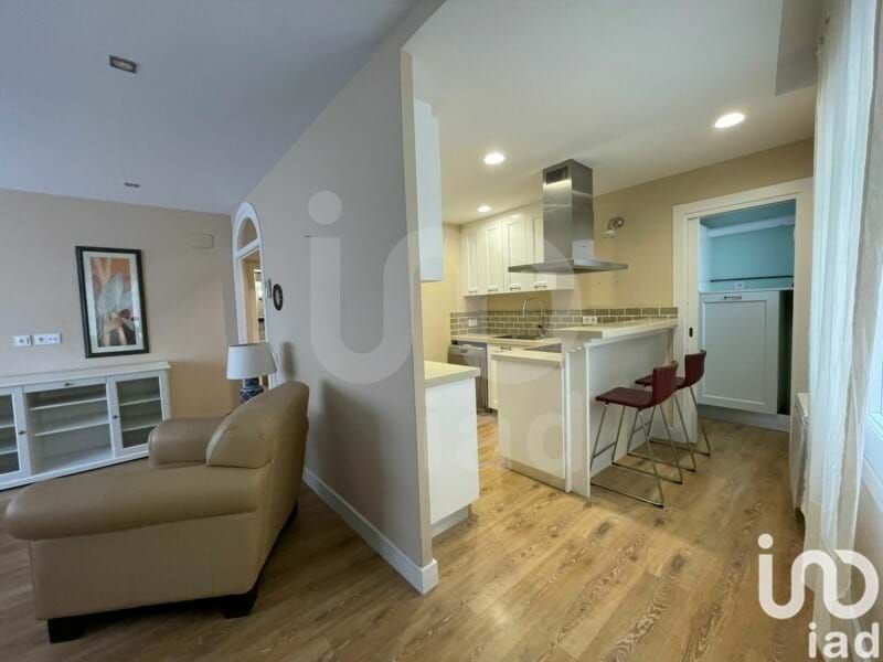 Kitchen of Flat for sale in Sant Andreu de Llavaneres  with Air Conditioner, Heating and Terrace