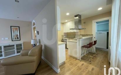 Kitchen of Flat for sale in Sant Andreu de Llavaneres  with Air Conditioner, Heating and Terrace