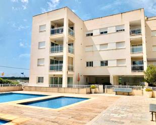 Exterior view of Flat for sale in Jávea / Xàbia  with Terrace and Swimming Pool