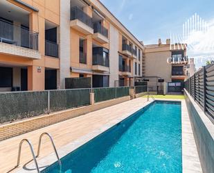 Swimming pool of Planta baja for sale in Palamós  with Air Conditioner and Terrace