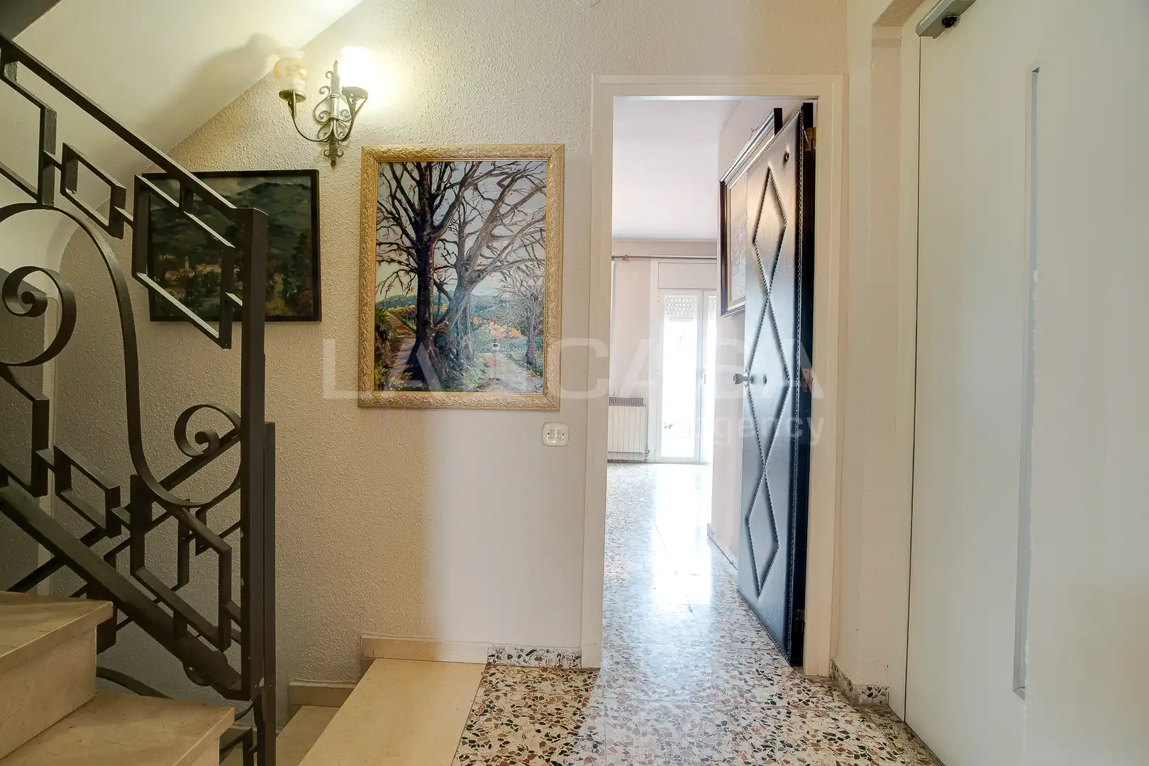 Dúplex en venda en Granollers amb Aire condicionat, Calefacció i Terrassa