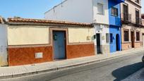 Exterior view of House or chalet for sale in  Sevilla Capital  with Air Conditioner and Storage room