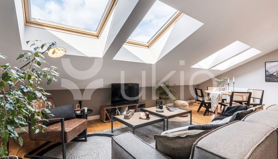 Apartamento de alquiler en Calle de Alcalá, Goya