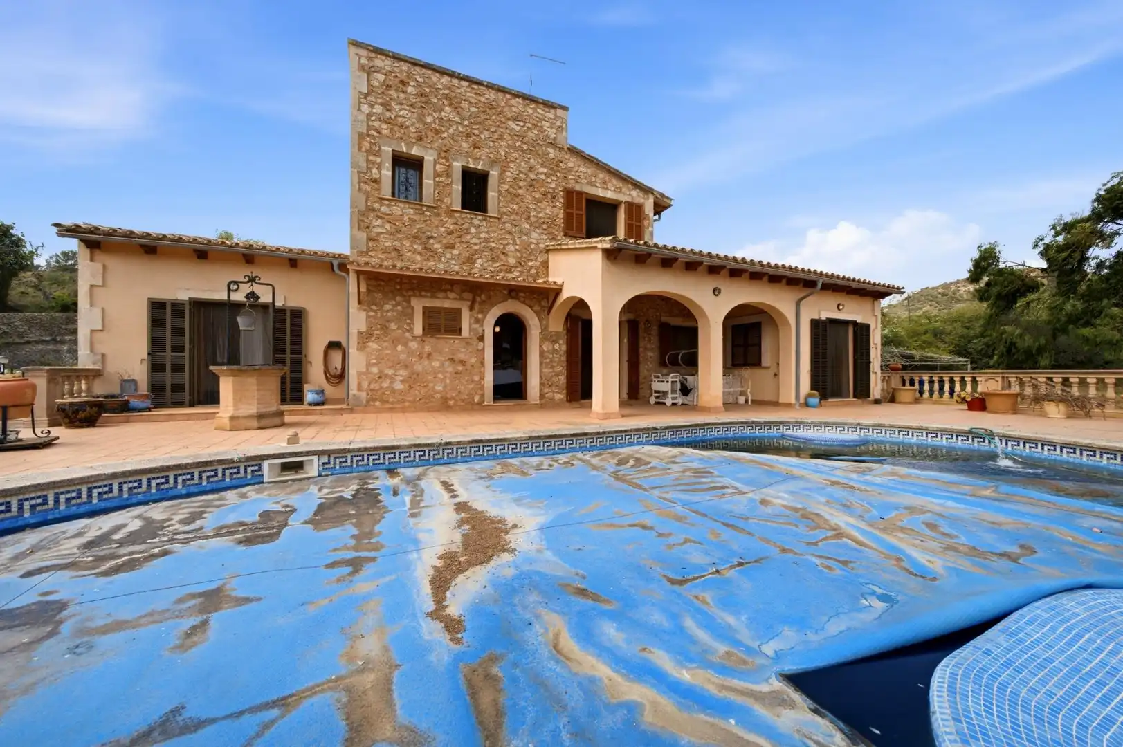 Casa o xalet en venda a Portopetro