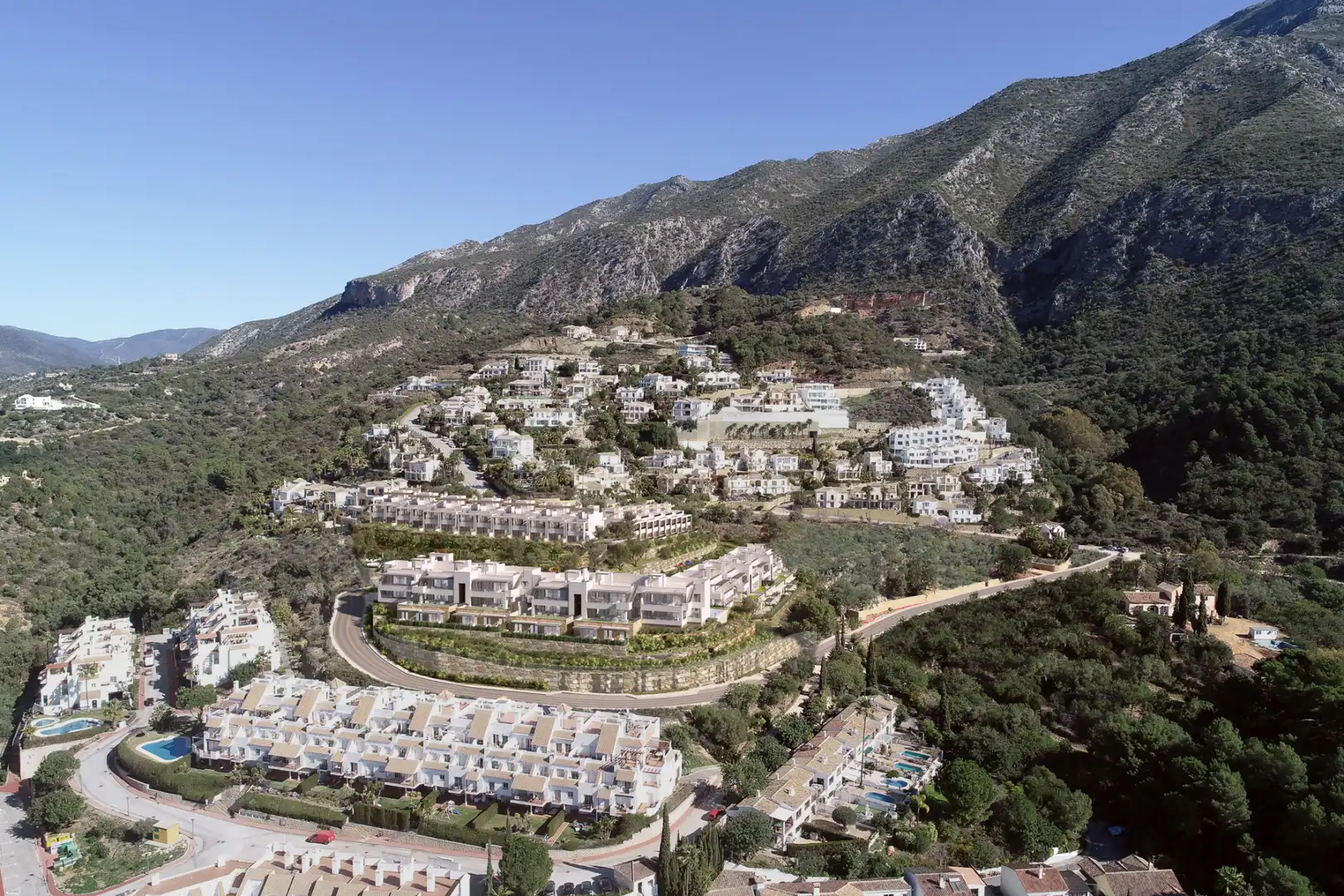 Apartament amb terrassa en venda a Istán, imagen 18