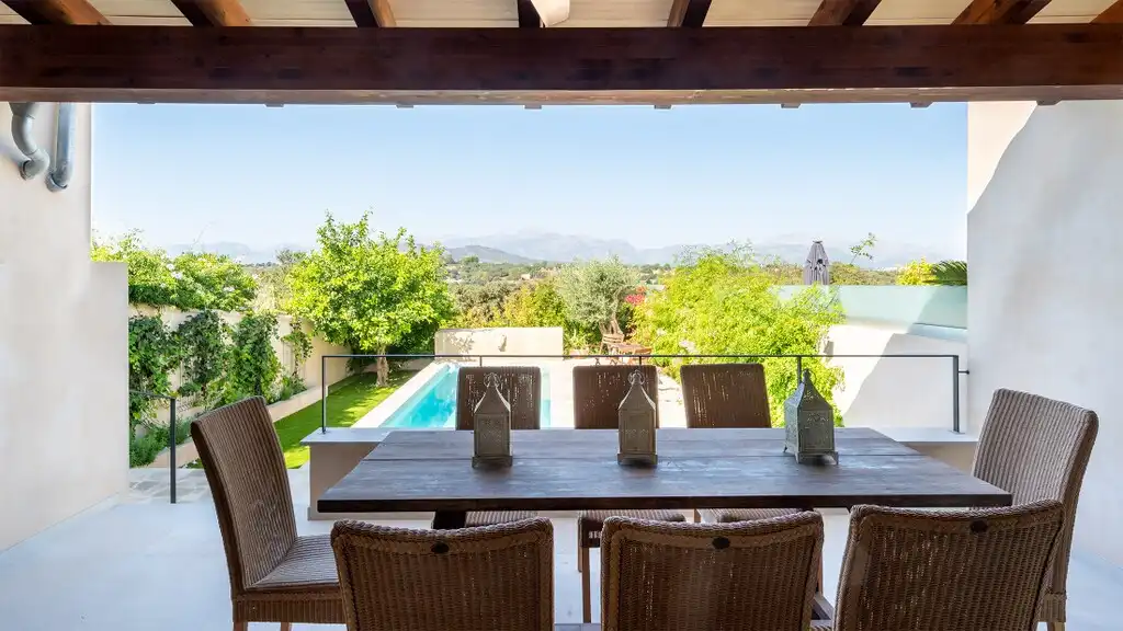 Maison rustique avec piscine à vendre à Llubí, imagen 4