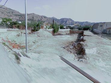 Terreny residencial en venda a Calle Victoria