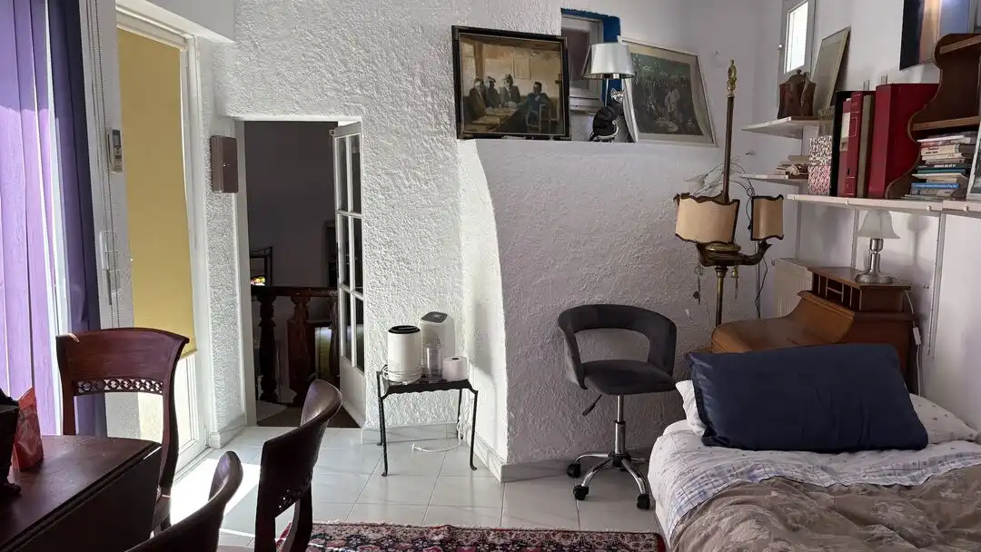 Bedroom of Houses for sale in Empuriabrava  with Air Conditioner and Heating