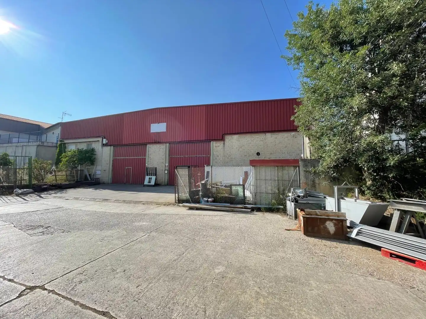 Nau industrial en venda a MONTEARENAS, imagen 18