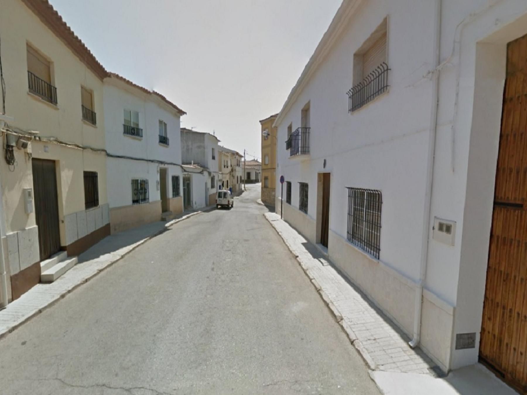 Vista exterior de Pis en venda en Mota del Cuervo