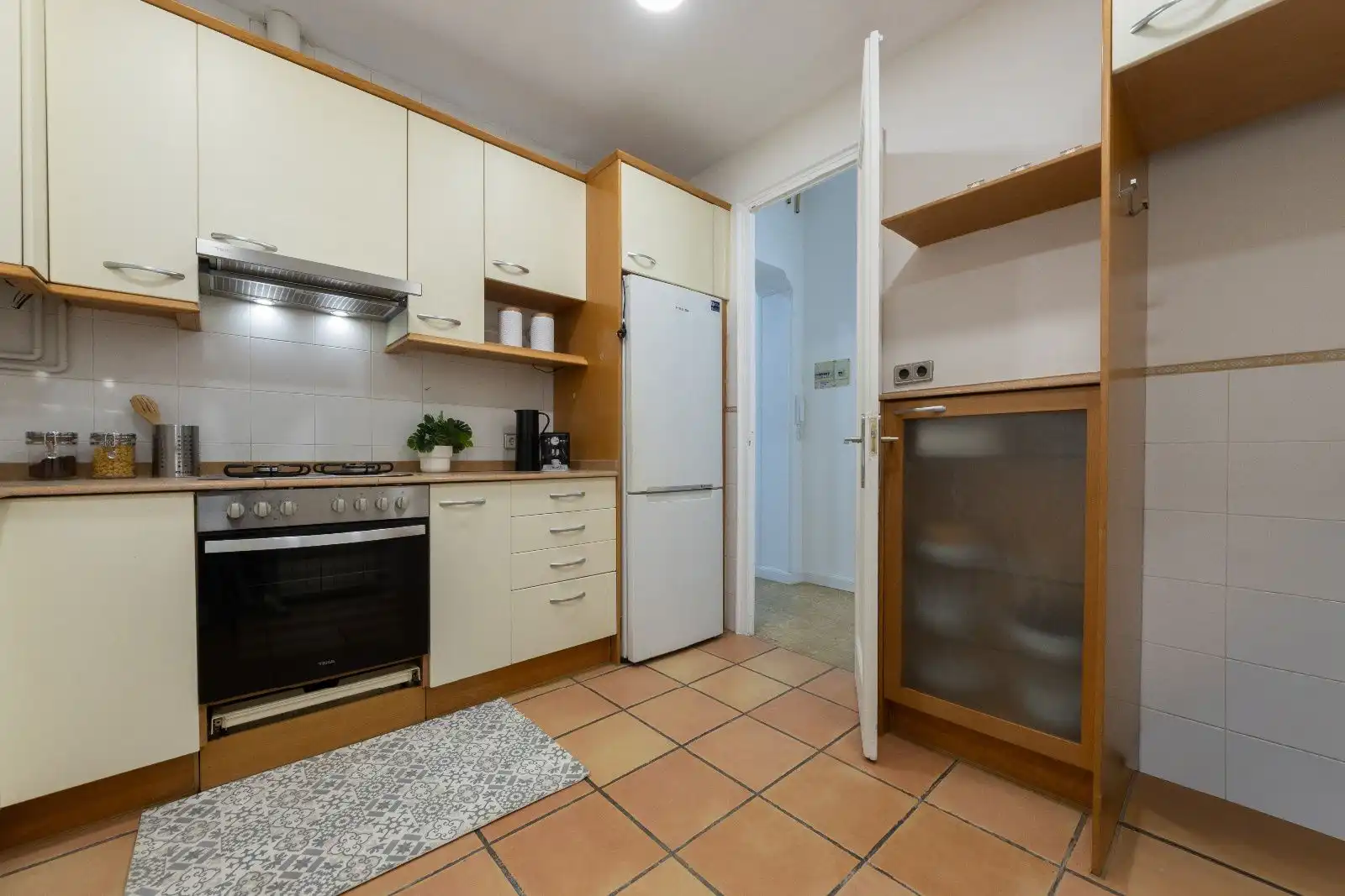 Cuina de Pis en venda en Tarragona amb Aire condicionat, Calefacció i Terrassa