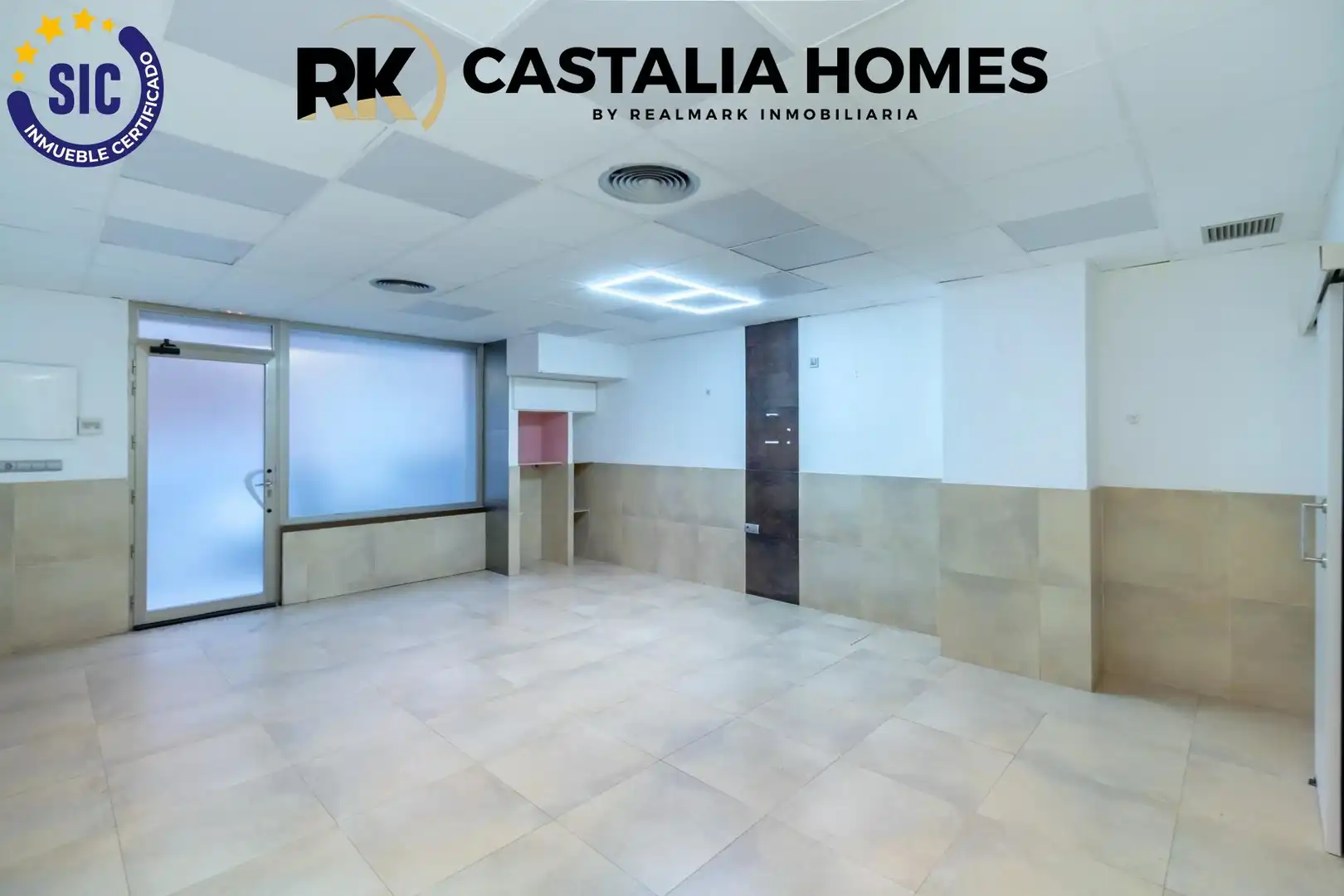 Local en venta en Castellón de la Plana / Castelló de la Plana con Aire acondicionado y Calefacción