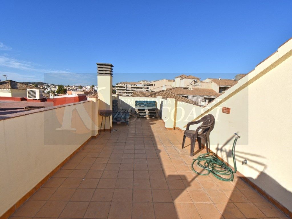 Terrace of Attic for sale in Mijas  with Air Conditioner and Terrace