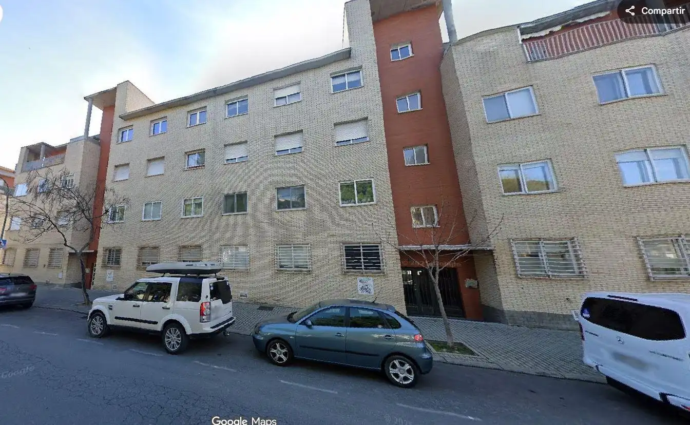 Exterior view of Flat for sale in Collado Villalba